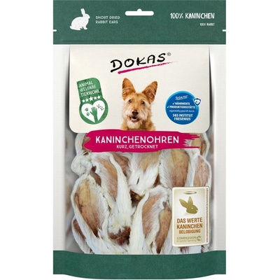 Dokas Králičí uši se srstí 100 g