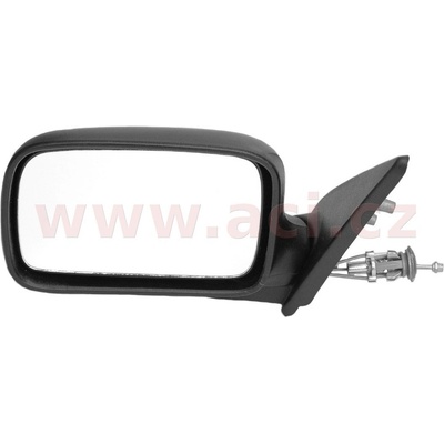 zp. zrcátko mech. ovládané lanky L ACI 7615803
