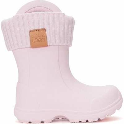 D.D. Step Rain Boots bledoružová