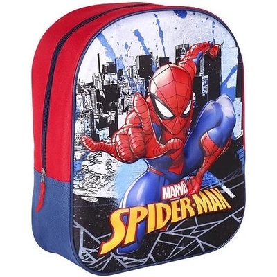 Cerda Spiderman červený