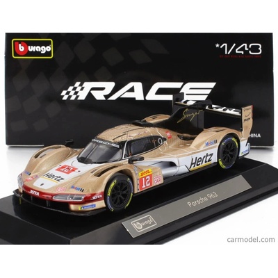 Bburago Signature Porsche 963 12 1:43