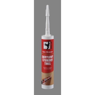 Debbex 20702RL Akrylový tmel 280 ml biela