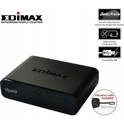 Edimax ES-5500G