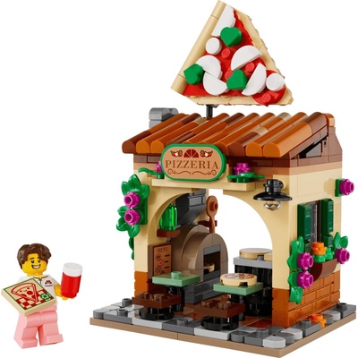 LEGO® Restaurace světa 40909 Itálie