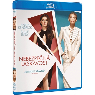 Nebezpečná laskavost BD