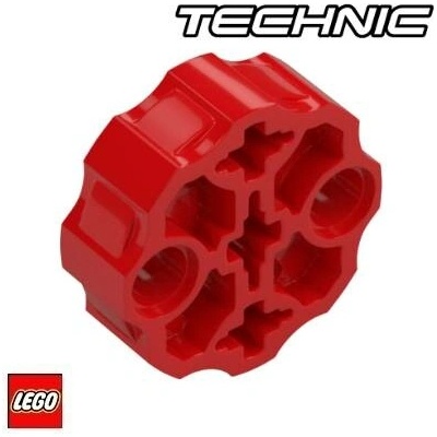 LEGO® 98585 Technic Spojka Červená – Hledejceny.cz