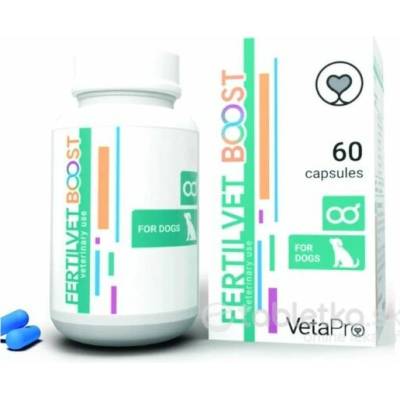 VetaPro FertilVet Boost 60 cps.
