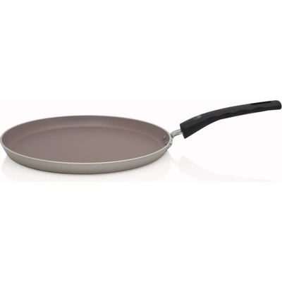 Metalac Magma hliníková pánev na palačinky šedá 25 cm