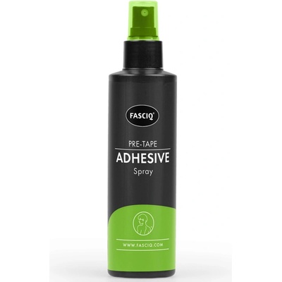 Fasciq Pre-Tape Adhesive Spray 200 ml – Hledejceny.cz