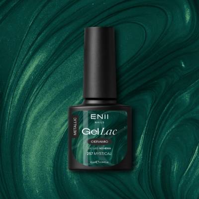ENII NAILS Gel lak Ceramic 257 Mystical 10 ml