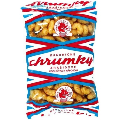 Miva Chrumky arašidové 737161 60 g
