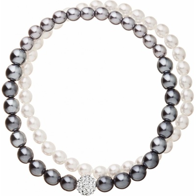 Pavona Elegantní set perličkových náramků 33106.3