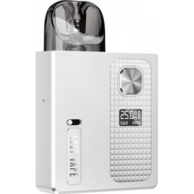 Lost Vape Ursa Baby Pro Pod 900 mAh Pearl White 1 ks