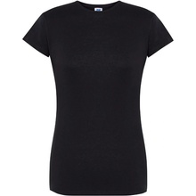 JHK Tričko Regular Lady Comfort TSRLCMF krátký rukáv dámské 1TE TSRLCMF Black