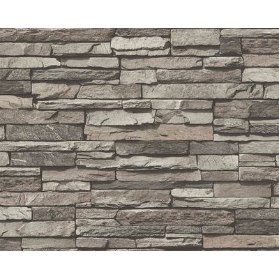 A.S. Création 958331 - Vliesová tapeta Dekora Natur 6 rozmery 0,53 x 10,05 m