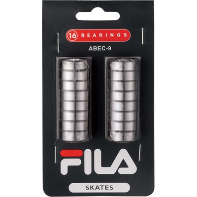 Fila ABEC9 Bearings Set Training 16ks