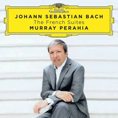 Bach J.S. - French Suites Perahia M. 2 CD – Hledejceny.cz