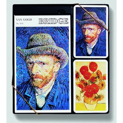 Piatnik bridž: Van Gogh – Hledejceny.cz