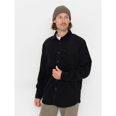 Volcom Zander Cord Ls (black combo)