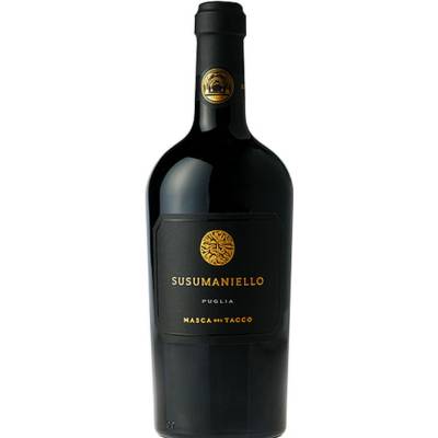 Susumaniello Masca Del Tacco 2024 50% 0.75 l (holá láhev)