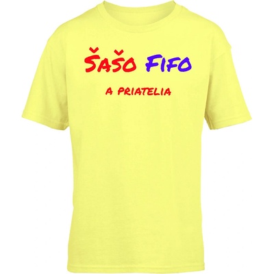 Fifo a Vierka Šašo Fifo Cornsilk XS