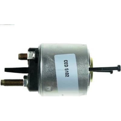 Elektromagnetický spínač, štartér AS-PL SS3066(VALEO)