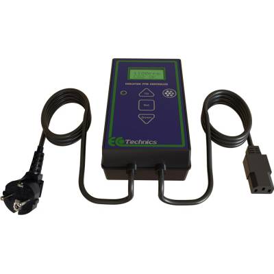 Ecotechnics PPM CO2 Controller – Hledejceny.cz