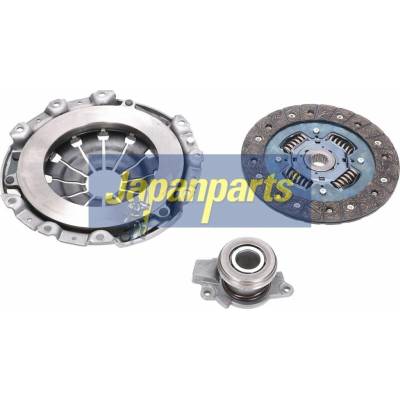 Sada spojky JAPANPARTS KF-835