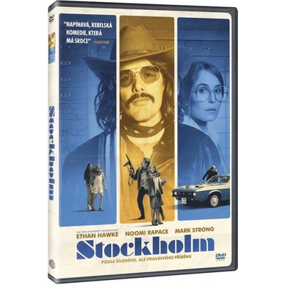 Štokholmský syndróm DVD