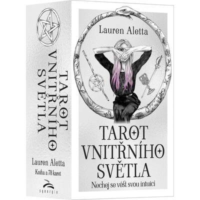 Tarot vnitřního světla - Kniha a 78 karet