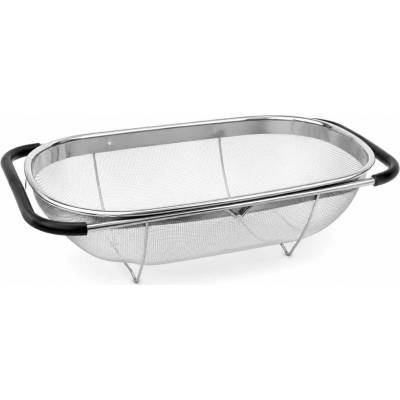 Koopman Skládací cedník 36x24cm PRC