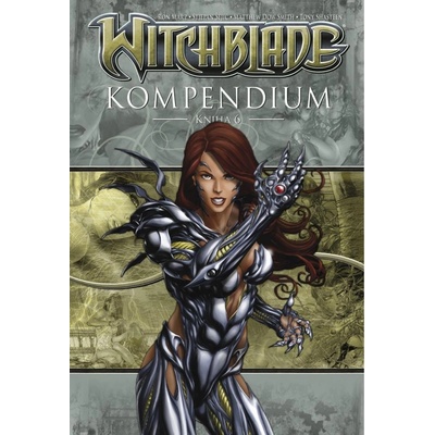 Witchblade Kompendium 6