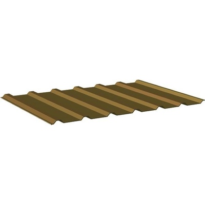 Satjam SAT18N 1128 mm PE25 hnědá 1 m²