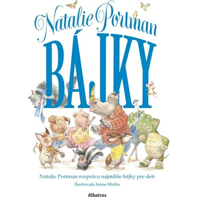 Bájky - Natalie Portman – Hledejceny.cz