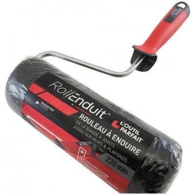 Váleček pro plošné tmelení 80mm Semin