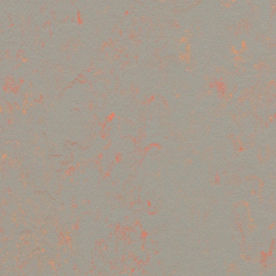 Forbo Marmoleum Solid Concrete Orange shimmer 3712 2 bm