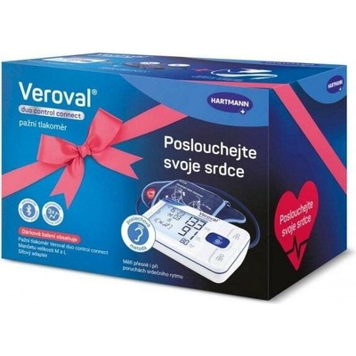 Hartmann Pažní tlakoměr Veroval® compact connect