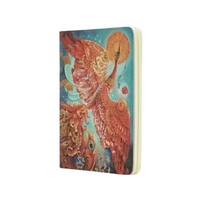 Paperblanks zošit Firebird čistý A6