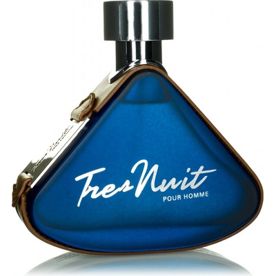 Armaf Tres Nuit toaletná voda pánska 100 ml