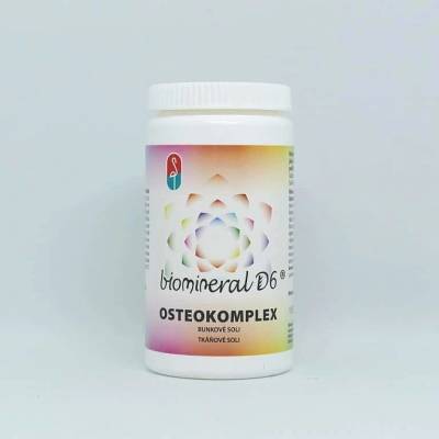 Biomineral D6 Osteokomplex 180 tabl.