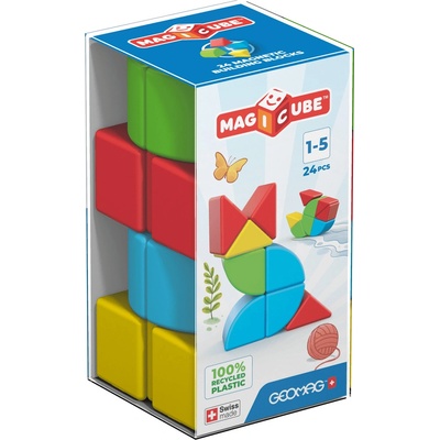Geomag Magicube Blocks 24