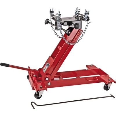 DEMA Hydraulický zdvihák na motor a prevodovku 1T