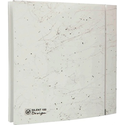 Soler & Palau SILENT 100 DESIGN Marble White CRZ 4C