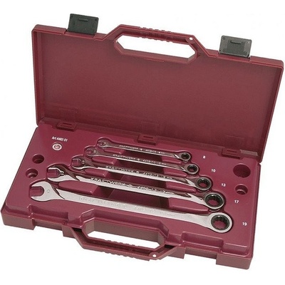 Kraftwerk Sada klíčů ráčnových 8-19mm KR-4402-51