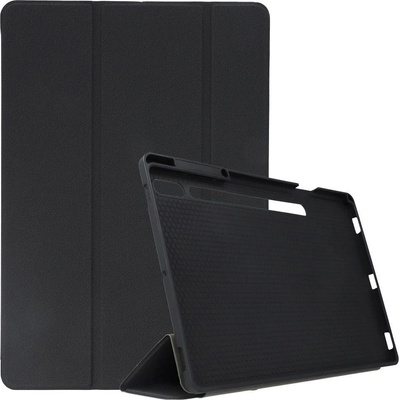 Dux Ducis Domo puzdro Samsung Galaxy Tab S7 FE / Tab S7 Plus / Tab S8 Plus DUX42557 čierna