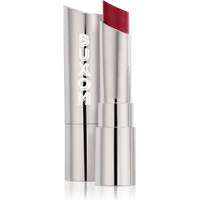 Buxom FULL-ON PLUMPING SATIN LIPSTICK krémová rtěnka se zvětšujícím efektem Sexy Vamp 2,5 ml