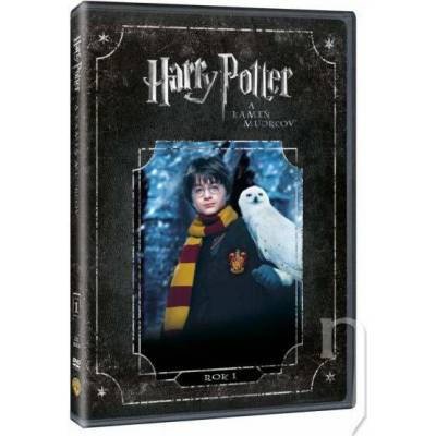 Harry Potter a kámen mudrcu DVD
