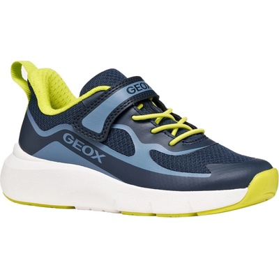 Geox J Pro-ran Boy tmavo modrá