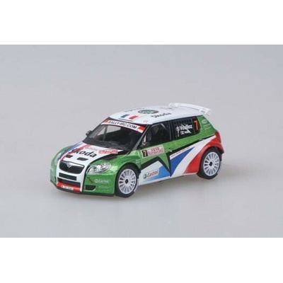 Škoda Fabia S2000 ABREX Rallye Monte Carlo 143XAB 603TF 1:43