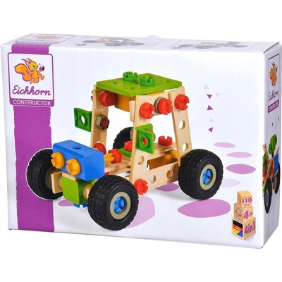 Heros Constructor HE-39028 100 dílků – Hledejceny.cz